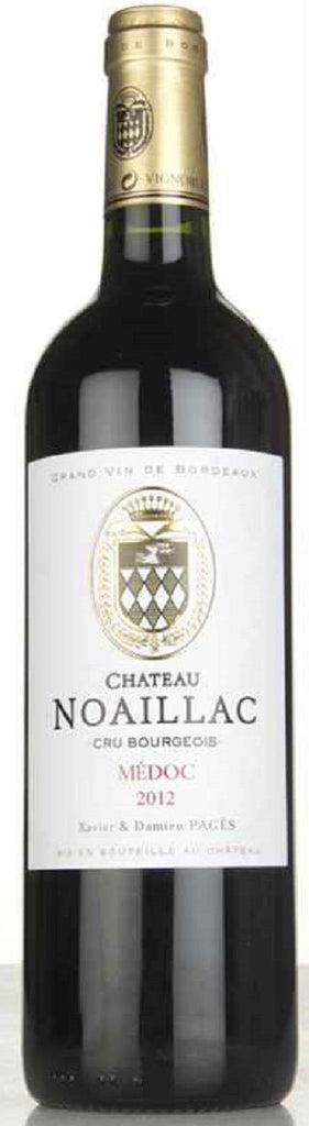 2018 Château Noaillac Médoc (Half) - Red - Caviste Wine
