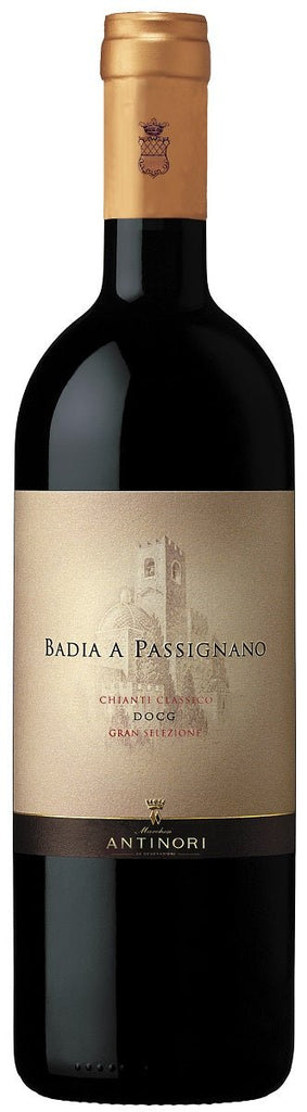 2018 Chianti Classico Badia Passignano Antinori - Red - Caviste Wine