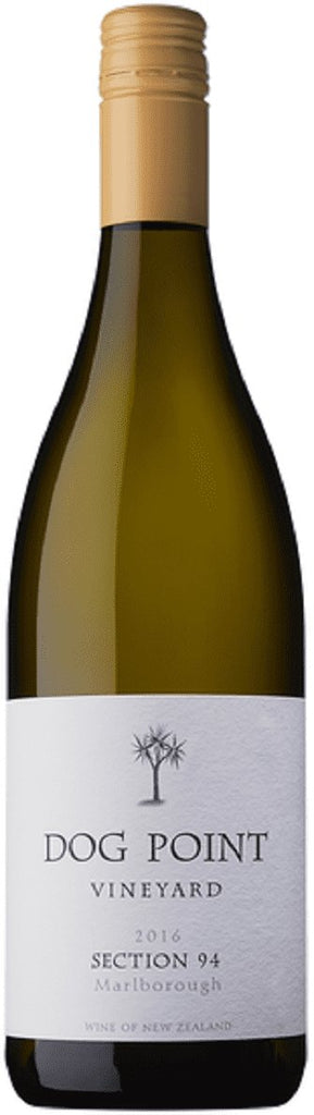 2018 Dog Point Section 94 Sauvignon Blanc, Marlborough - White - Caviste Wine