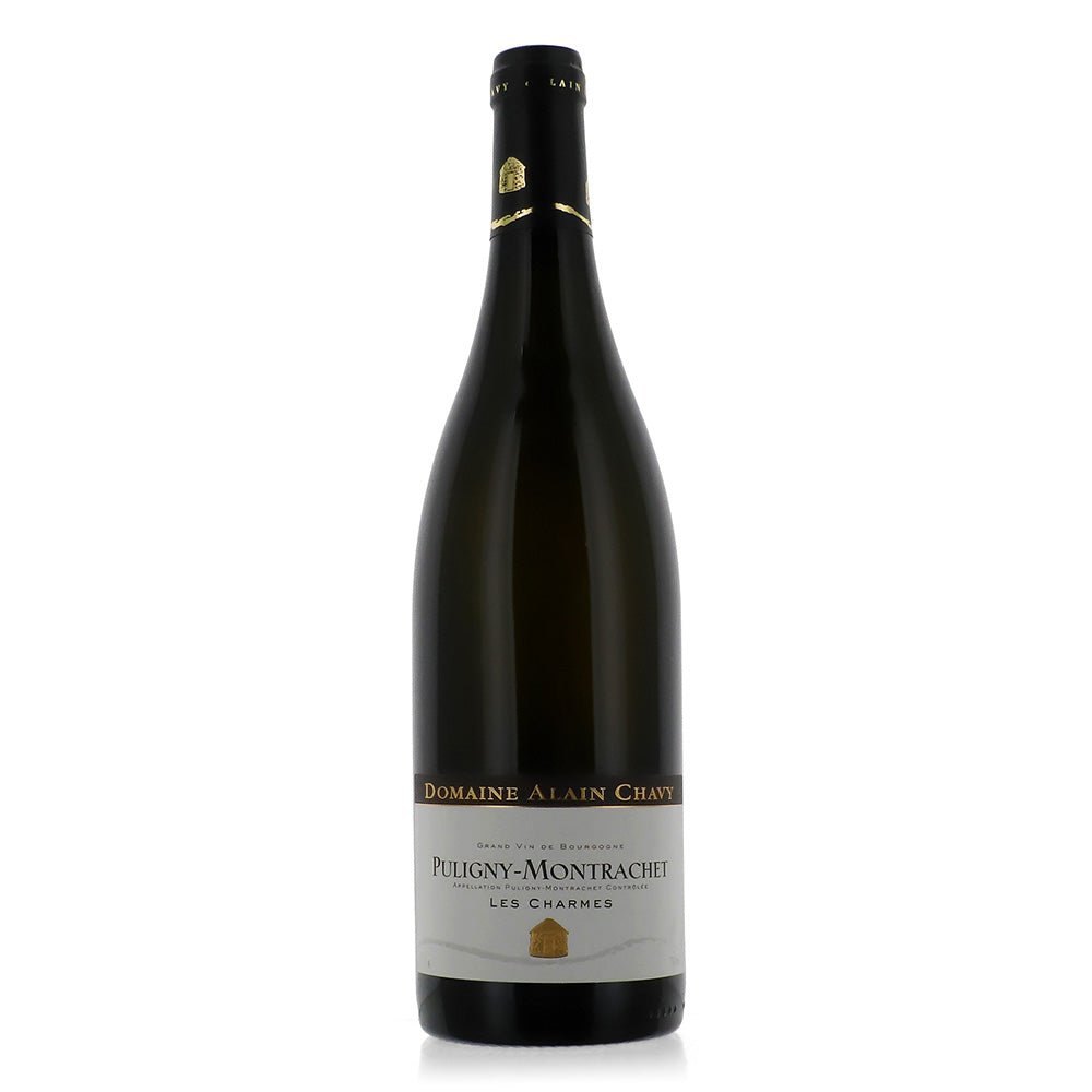 2018 Domaine Alain Chavy Puligny Montrachet 'Les Charmes' - White - Caviste Wine