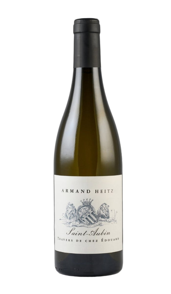 2018 Domaine Armand Heitz 'Travers de Chez Édouard' Saint-Aubin (Magnum) - White - Caviste Wine