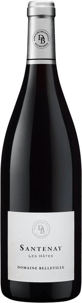 2018 Domaine Belleville 'Les Hâtes' Santenay - Red - Caviste Wine