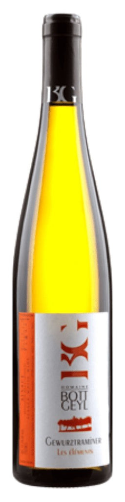 2018 Domaine Bott-Geyl Gewurztraminer Les Elements - White - Caviste Wine