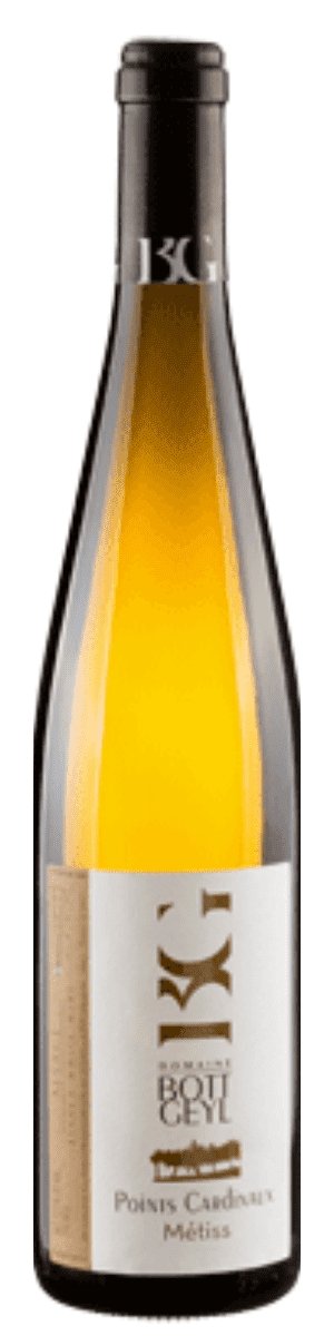 2018 Domaine Bott-Geyl Points Cardinaux Metiss - White - Caviste Wine