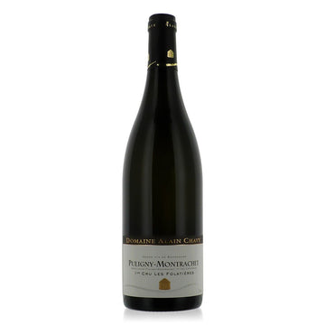 2018 Domaine Chavy Puligny Montrachet 'Les Folatières' - White - Caviste Wine