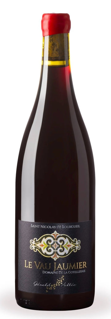 2018 Domaine de la Cotelleraie 'Le Vau Jaumier' - Red - Caviste Wine