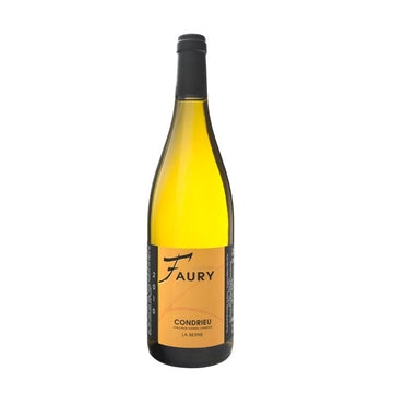 2018 Domaine Faury La Berne Condrieu - White - Caviste Wine