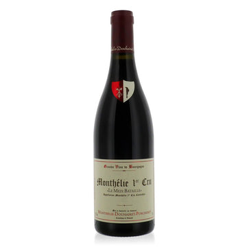 2018 Domaine Monthélie-Douhairet-Porcheret 1er Cru - Red - Caviste Wine