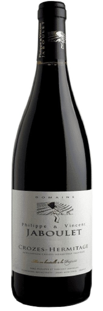 2018 Domaine Philipe & Vincent Jaboulet Crozes-Hermitage Rouge - Red - Caviste Wine