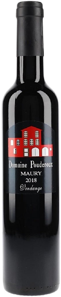 2018 Domaine Pouderoux Maury - Sweet - Caviste Wine