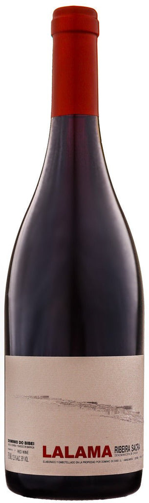 2018 Dominio do Bibei Lalama - Red - Caviste Wine