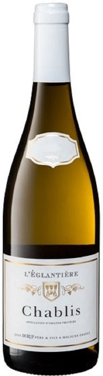 2018 Durup Chablis Eglantiere (Half) - White - Caviste Wine