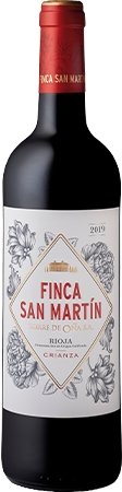 2018 Finca San Martin Crianza Rioja - Red - Caviste Wine