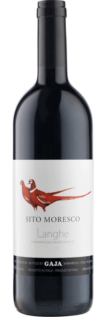 2018 Gaja Sito Moresco (Half) - Red - Caviste Wine