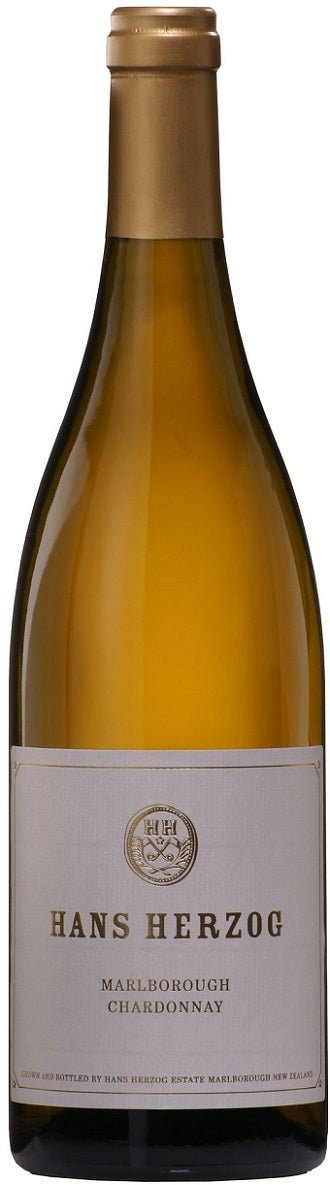 2018 Hans Herzog Chardonnay, Marlborough - White - Caviste Wine