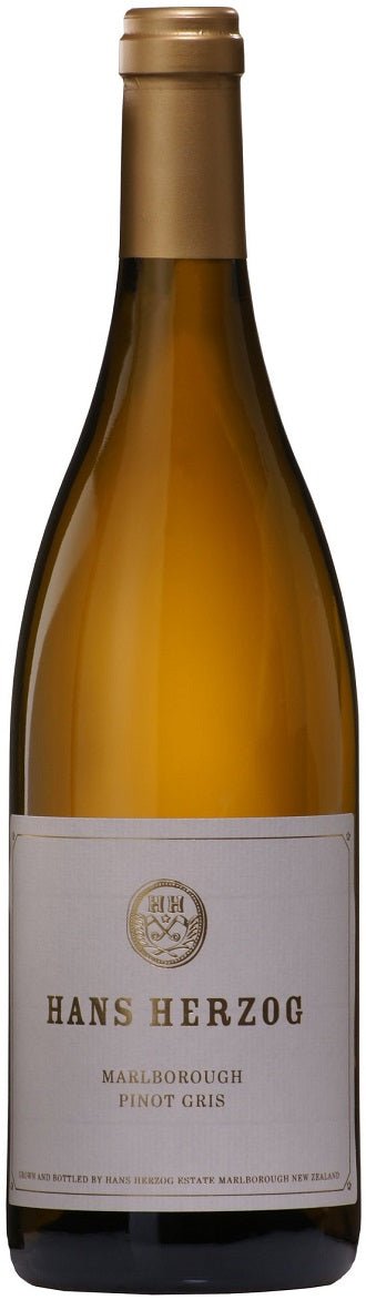 2018 Hans Herzog Pinot Gris, Marlborough - White - Caviste Wine