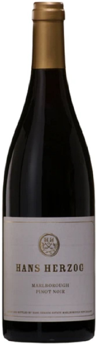 2018 Hans Herzog Pinot Noir - Red - Caviste Wine