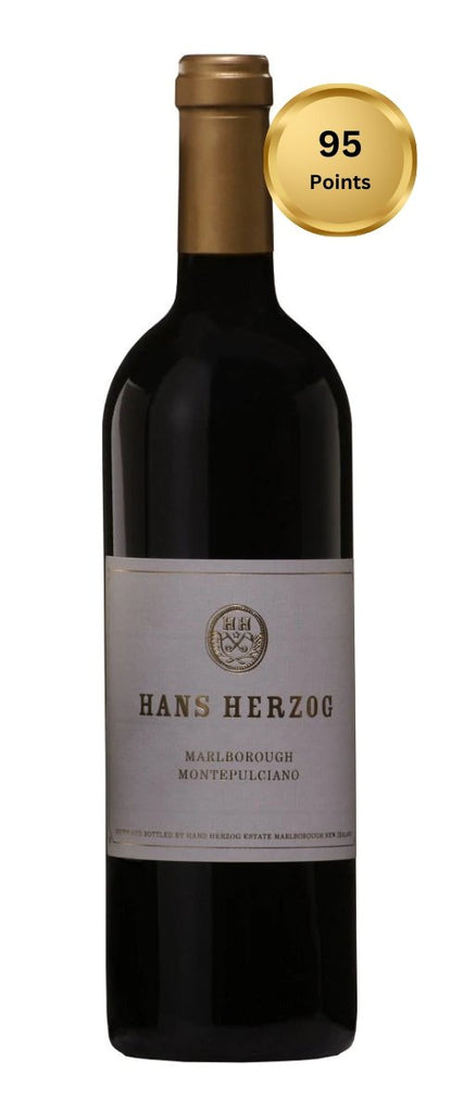 2018 Hans Herzog Secret Montepulciano - Red - Caviste Wine