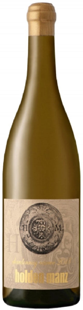 2018 Holden Manz Chardonnay Reserve - White - Caviste Wine