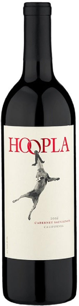 2018 Hoopla Cabernet Sauvignon, California - Red - Caviste Wine