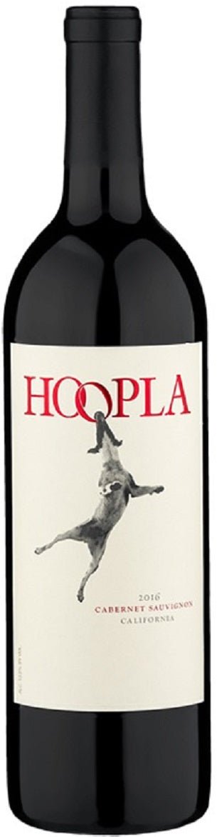 2018 Hoopla Cabernet Sauvignon, California - Red - Caviste Wine