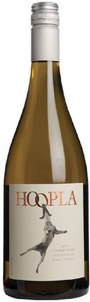 2018 Hoopla Chardonnay, Napa Valley, California - White - Caviste Wine