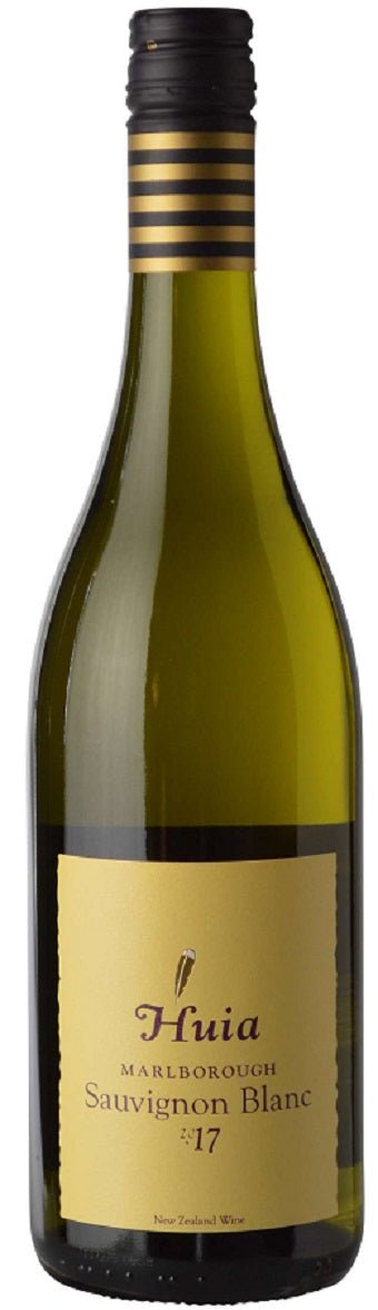 2018 Huia Sauvignon Blanc, Marlborough - White - Caviste Wine