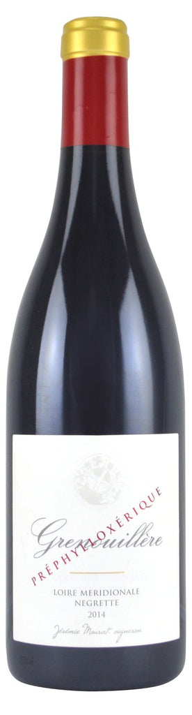 2018 J Mourat 'Clos Saint André' Grenouillere Pre-Phylloxerique - Red - Caviste Wine
