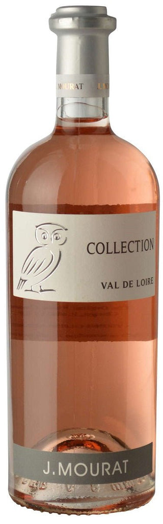 2018 J Mourat Collection Rose, Loire - Rosé - Caviste Wine