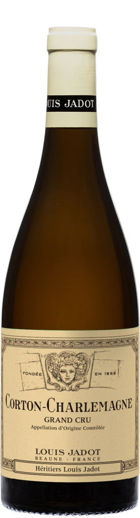 2018 Louis Jadot Corton Charlemagne - White - Caviste Wine