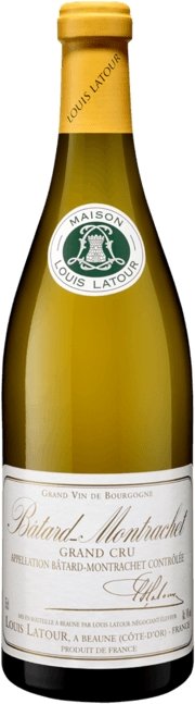 2018 Louis Latour Bâtard-Montrachet Grand Cru - White - Caviste Wine