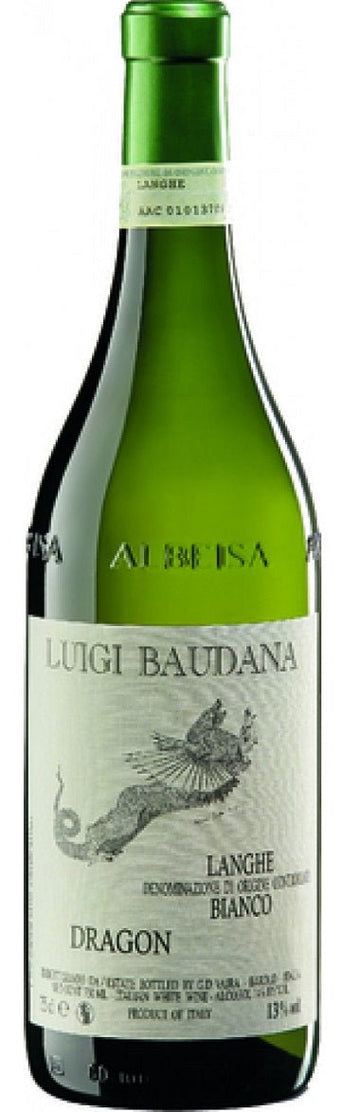 2018 Luigi Baudana Dragon Bianco, Piedmont - White - Caviste Wine