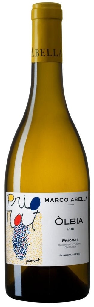 2018 Marco Abella Òlbia - White - Caviste Wine