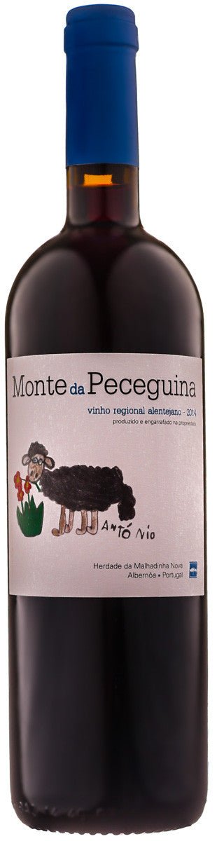 2018 Monte da Peceguina Tinto Alentejo, Portugal - Red - Caviste Wine