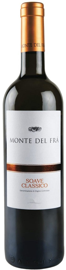 2018 Monte del Fra Soave Classico - White - Caviste Wine