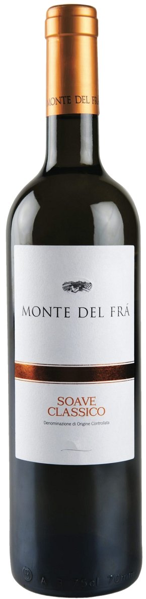 2018 Monte del Fra Soave Classico - White - Caviste Wine