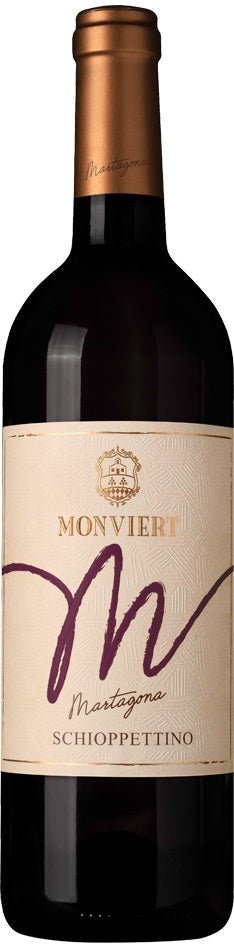 2018 Monviert Martagona Schioppettino, Italy - Red - Caviste Wine