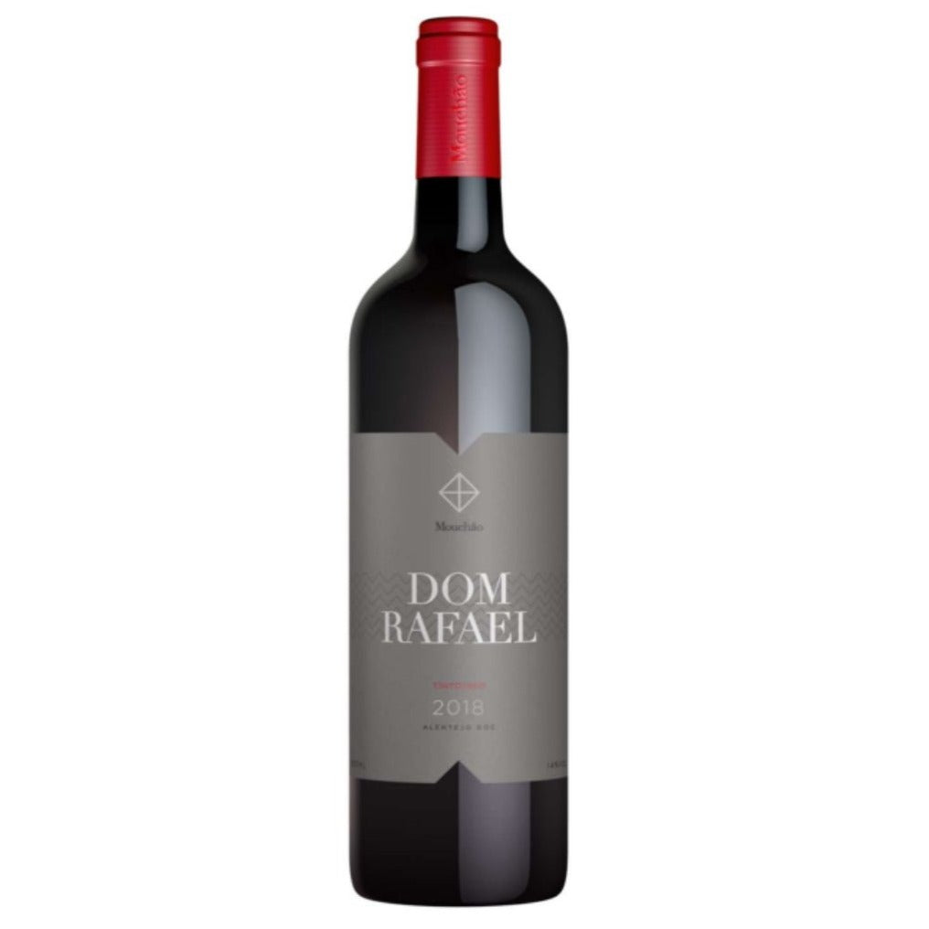 2018 Mouchao Dom Rafael Tinto - Red - Caviste Wine