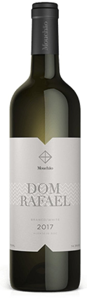 2018 Mouchao Dom Rafael White, Alentejo, Portugal - White - Caviste Wine
