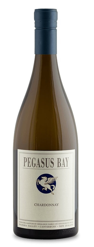 2018 Pegasus Bay Chardonnay - White - Caviste Wine