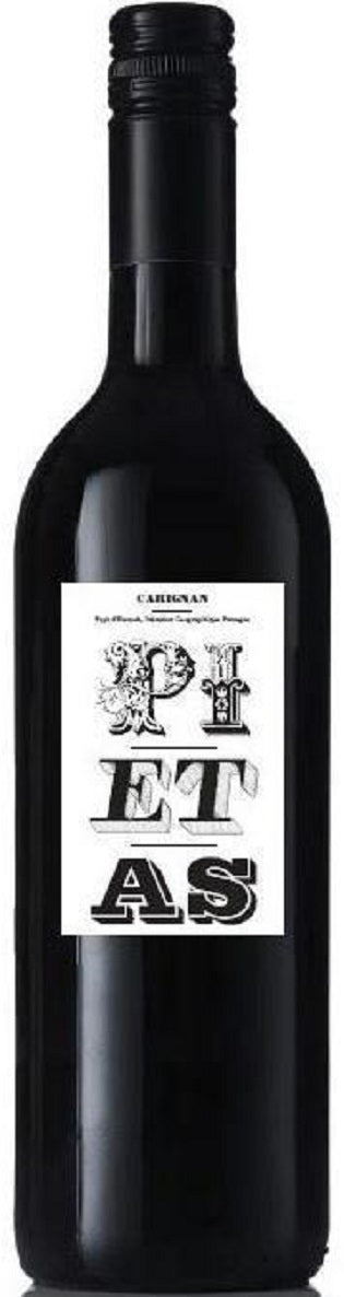 2018 Pietas Vieilles Vignes Carignan - Red - Caviste Wine