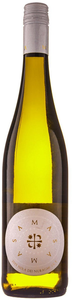 2018 Punica Samas Vermentino - White - Caviste Wine