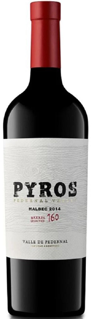2018 Pyros Malbec, Pedernal Valley - Red - Caviste Wine