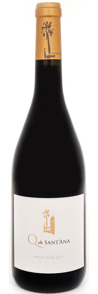 2018 Quinta de Sant'Ana Pinot Noir - Red - Caviste Wine