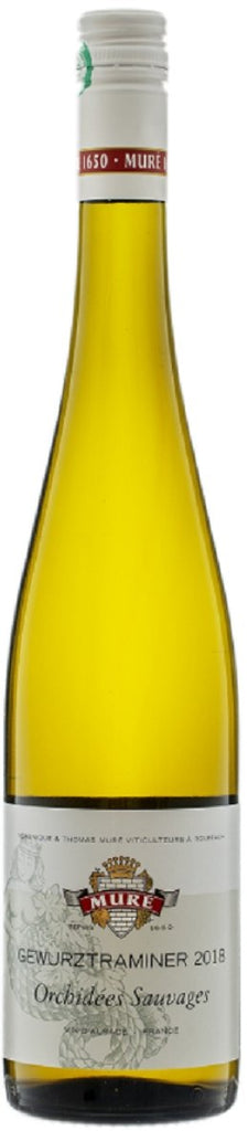 2018 Rene Mure Gewurztraminer Orchidees Sauvages, Alsace - White - Caviste Wine