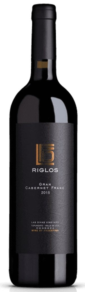 2018 Riglos Gran Cabernet Franc - Red - Caviste Wine