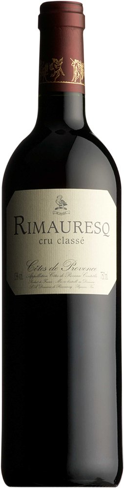 2018 Rimauresq Cru Classe Rouge - Red - Caviste Wine