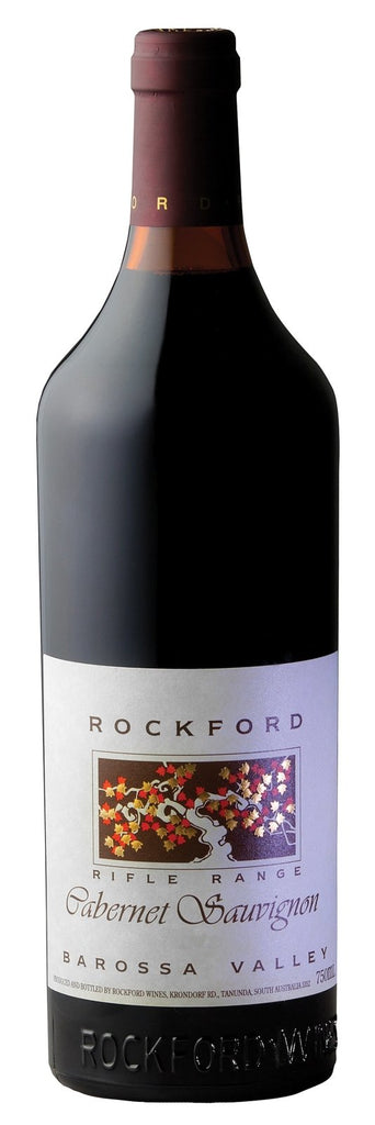 2018 Rockford Rifle Range Cabernet Sauvignon - Red - Caviste Wine