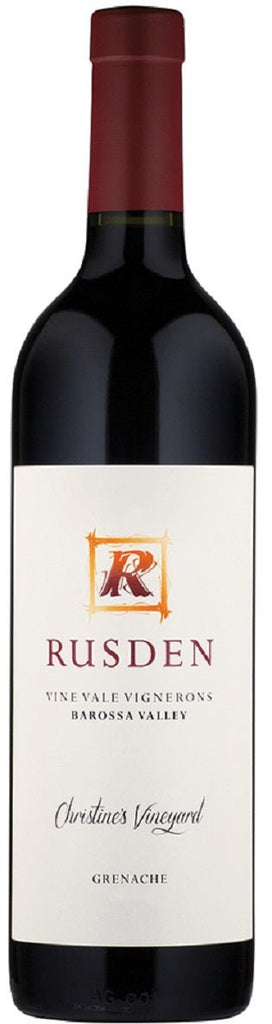 2018 Rusden Christine's Vineyard Grenache - Red - Caviste Wine