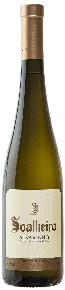 2018 Soalheiro Alvarinho, Portugal - White - Caviste Wine
